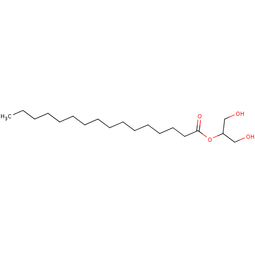 Chemical structure of BindingDB Monomer ID 197166