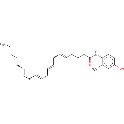 Chemical structure of BindingDB Monomer ID 197167