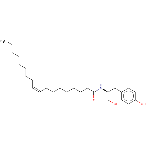 Chemical structure of BindingDB Monomer ID 197168