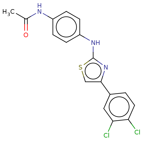 Chemical structure of BindingDB Monomer ID 197169