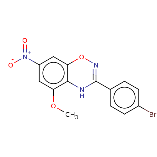 Chemical structure of BindingDB Monomer ID 197170