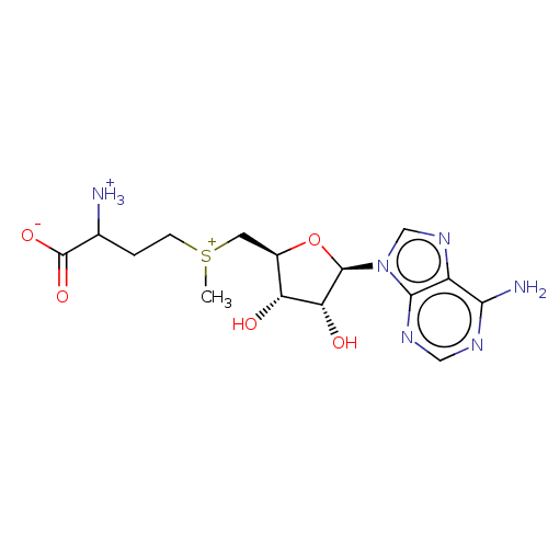 Chemical structure of BindingDB Monomer ID 197172