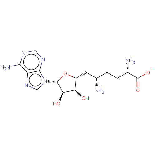 Chemical structure of BindingDB Monomer ID 197173
