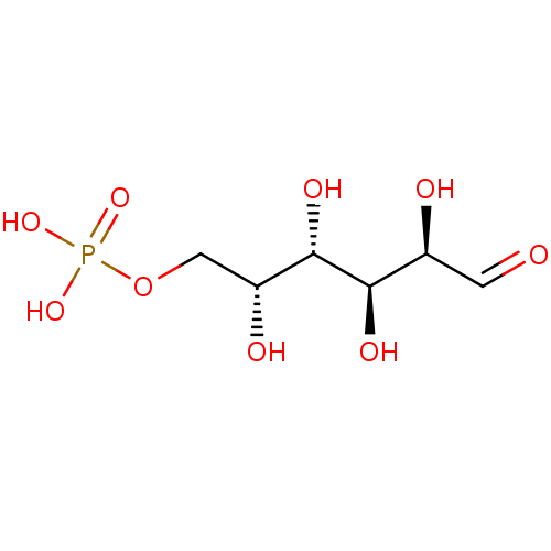 Chemical structure of BindingDB Monomer ID 197174