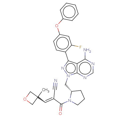 Chemical structure of BindingDB Monomer ID 197228