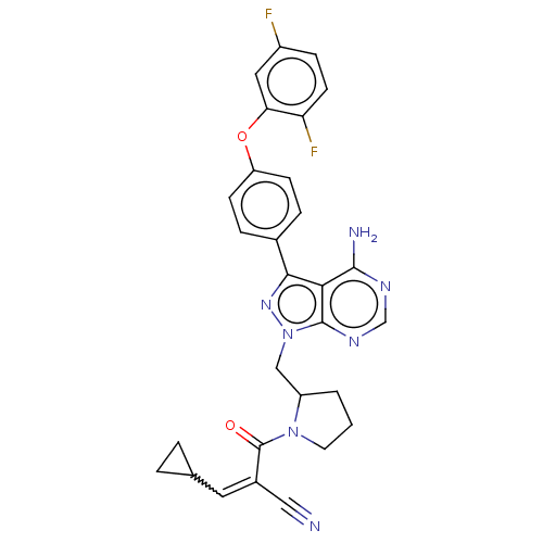 Chemical structure of BindingDB Monomer ID 197241