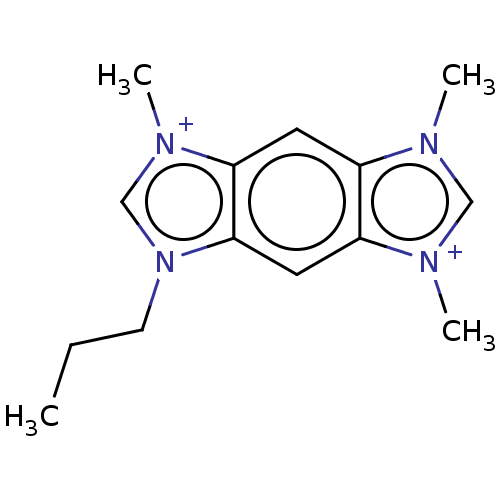 Chemical structure of BindingDB Monomer ID 197285