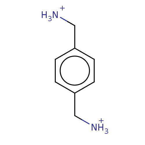 Chemical structure of BindingDB Monomer ID 197288