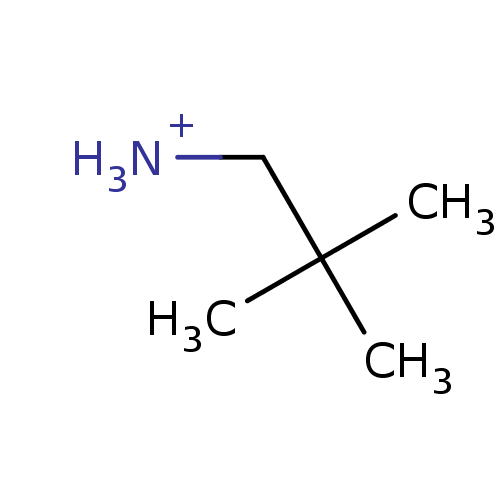 Chemical structure of BindingDB Monomer ID 197289
