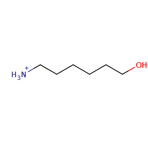 Chemical structure of BindingDB Monomer ID 197290