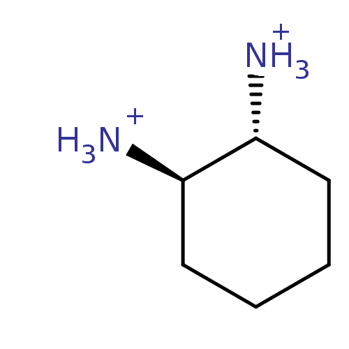 Chemical structure of BindingDB Monomer ID 197292