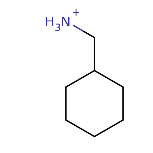 Chemical structure of BindingDB Monomer ID 197294
