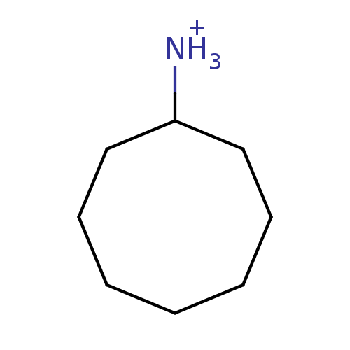 Chemical structure of BindingDB Monomer ID 197296