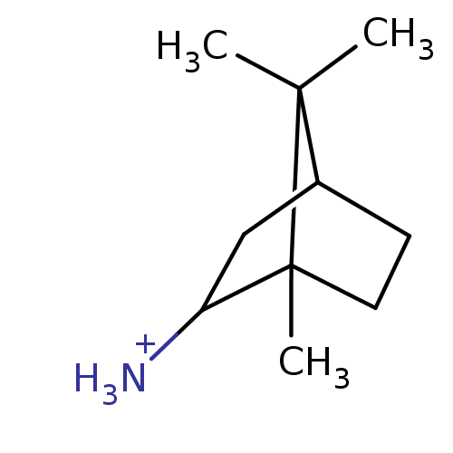 Chemical structure of BindingDB Monomer ID 197299