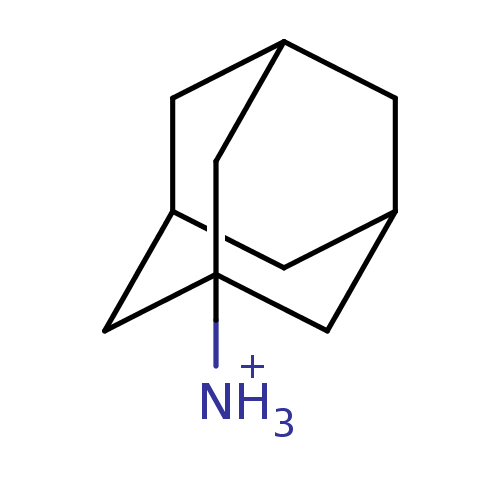 Chemical structure of BindingDB Monomer ID 197300
