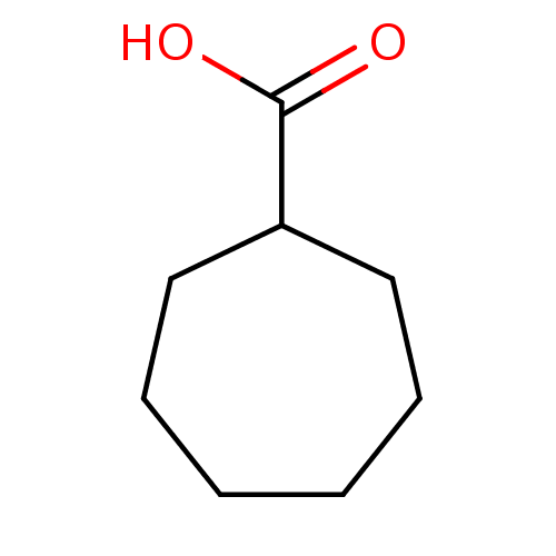 Chemical structure of BindingDB Monomer ID 197308