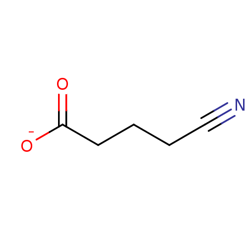 Chemical structure of BindingDB Monomer ID 197311