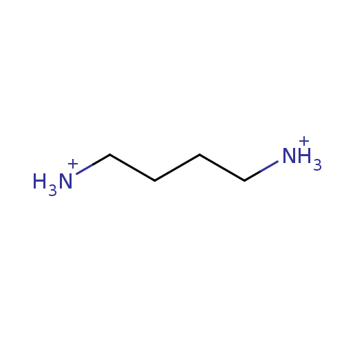 Chemical structure of BindingDB Monomer ID 197315