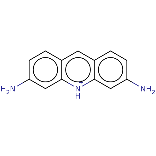 Chemical structure of BindingDB Monomer ID 197317