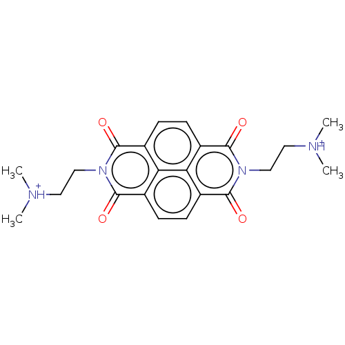 Chemical structure of BindingDB Monomer ID 197319