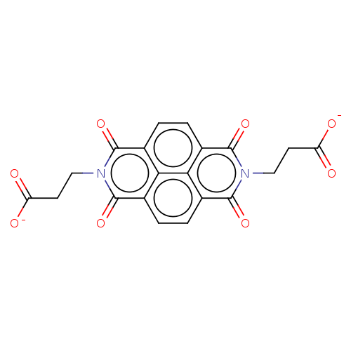 Chemical structure of BindingDB Monomer ID 197320