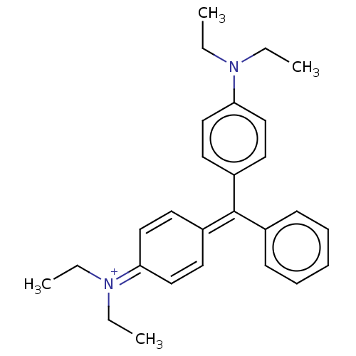 Chemical structure of BindingDB Monomer ID 197321