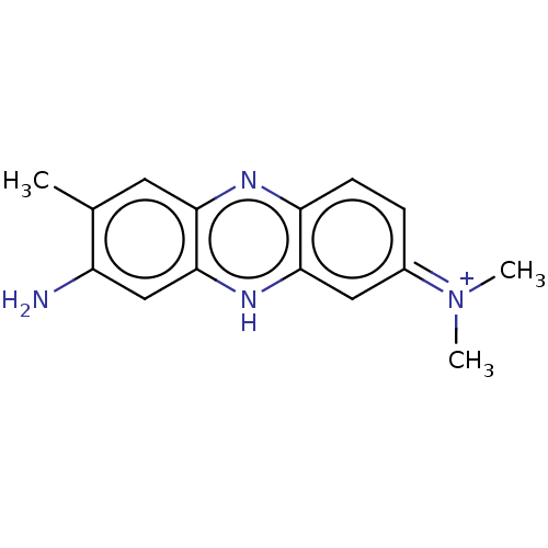 Chemical structure of BindingDB Monomer ID 197322