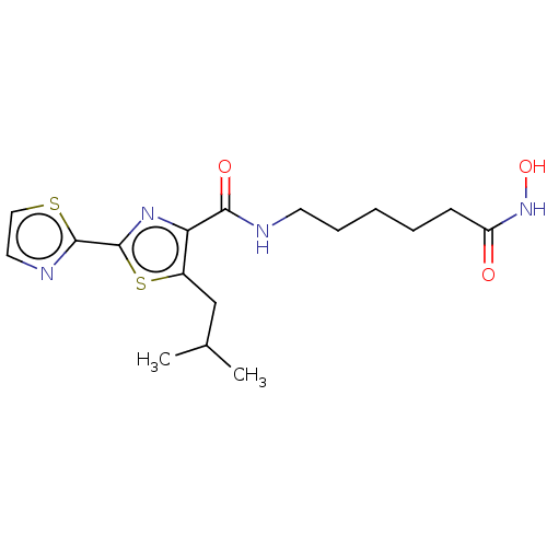 Chemical structure of BindingDB Monomer ID 197341
