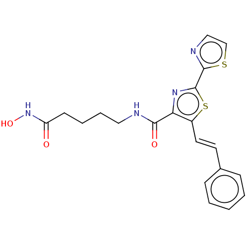 Chemical structure of BindingDB Monomer ID 197345