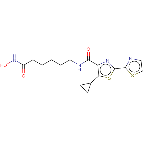Chemical structure of BindingDB Monomer ID 197349
