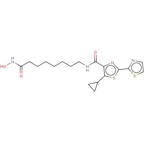 Chemical structure of BindingDB Monomer ID 197351