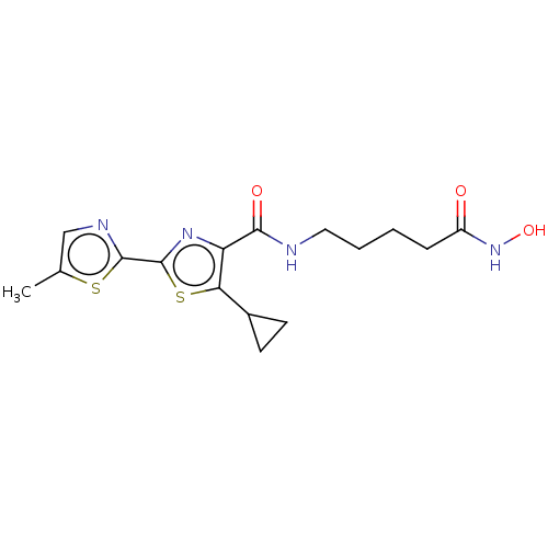 Chemical structure of BindingDB Monomer ID 197354