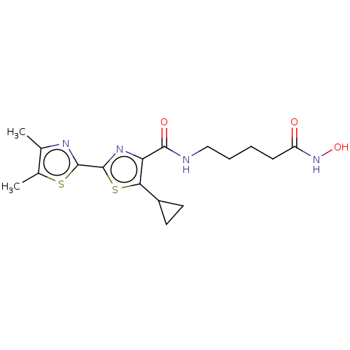 Chemical structure of BindingDB Monomer ID 197355