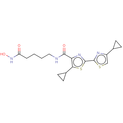 Chemical structure of BindingDB Monomer ID 197361