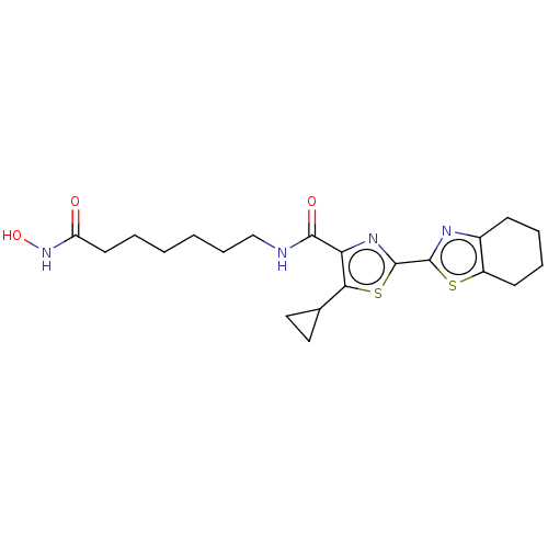 Chemical structure of BindingDB Monomer ID 197362
