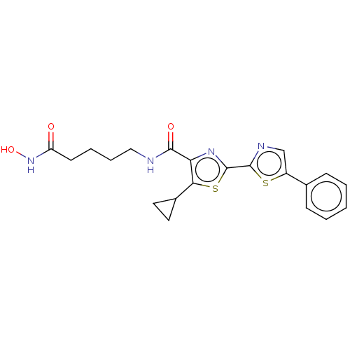 Chemical structure of BindingDB Monomer ID 197363