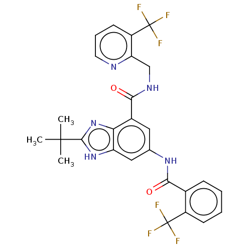 Chemical structure of BindingDB Monomer ID 197478