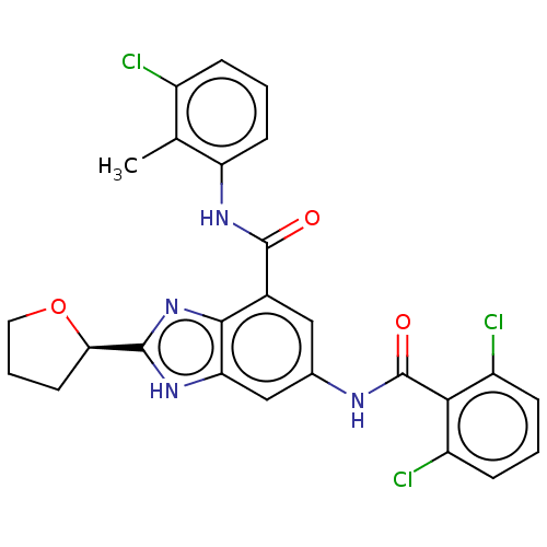 Chemical structure of BindingDB Monomer ID 197528