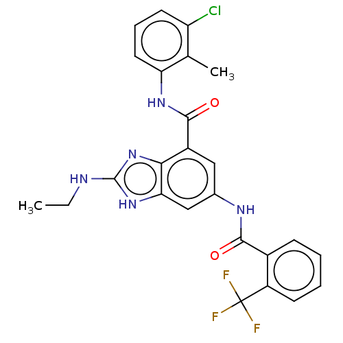 Chemical structure of BindingDB Monomer ID 197539