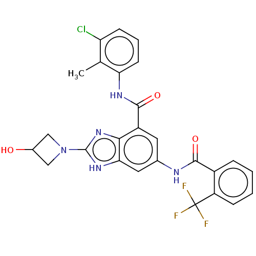 Chemical structure of BindingDB Monomer ID 197548