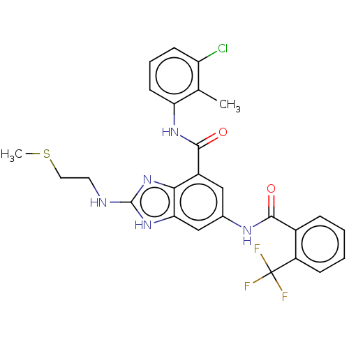 Chemical structure of BindingDB Monomer ID 197578