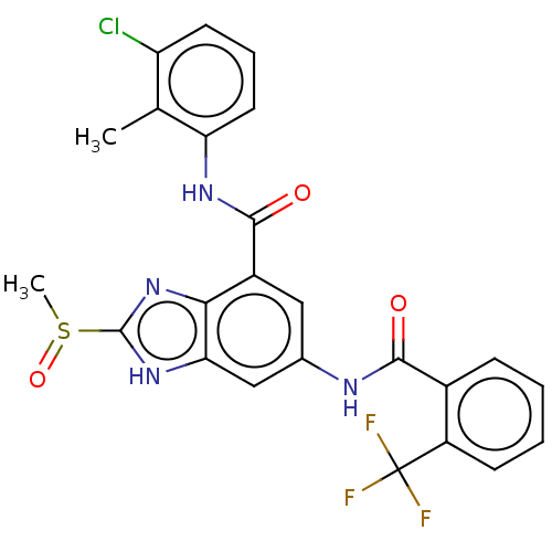 Chemical structure of BindingDB Monomer ID 197581