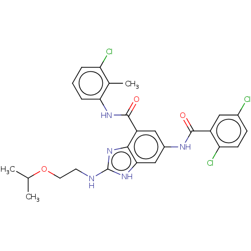 Chemical structure of BindingDB Monomer ID 197593