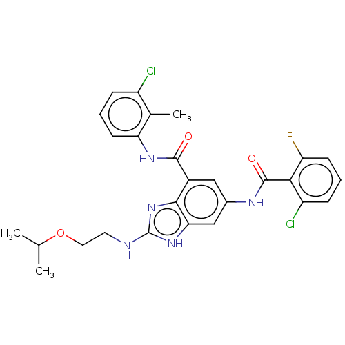 Chemical structure of BindingDB Monomer ID 197594
