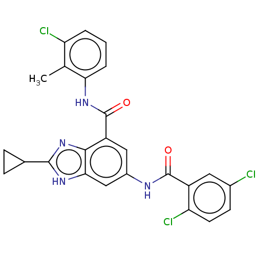 Chemical structure of BindingDB Monomer ID 197608