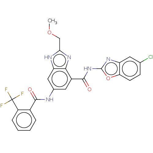 Chemical structure of BindingDB Monomer ID 197628