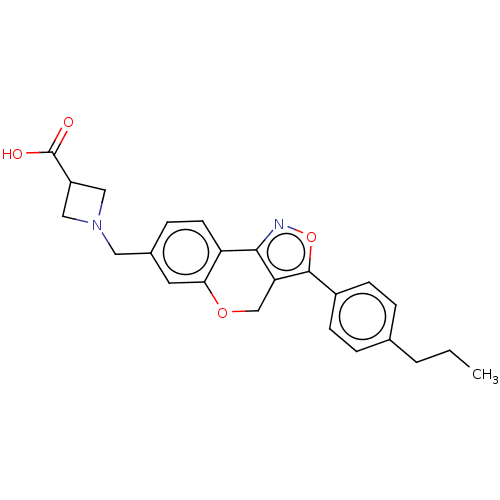 Chemical structure of BindingDB Monomer ID 197650