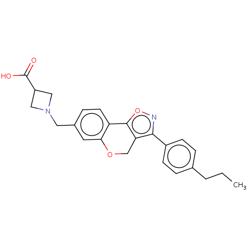 Chemical structure of BindingDB Monomer ID 197651