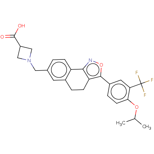 Chemical structure of BindingDB Monomer ID 197656