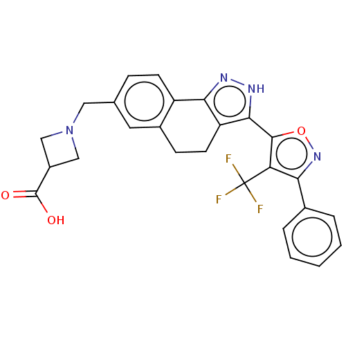 Chemical structure of BindingDB Monomer ID 197659